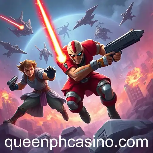 Exploring Action Games Featuring 'queenph': A Thrilling Adventure in Virtual Realms