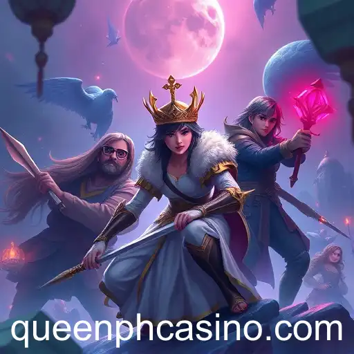 Gaming Evolution: The Rise of Queenph