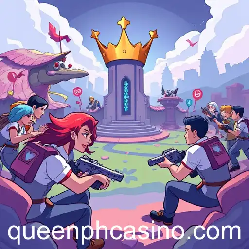 QueenPH Revolutionizes Online Gaming in 2025