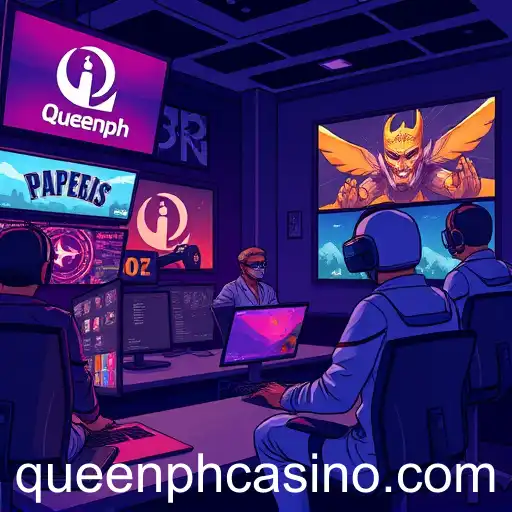 The Rise of QueenPH Game Platform