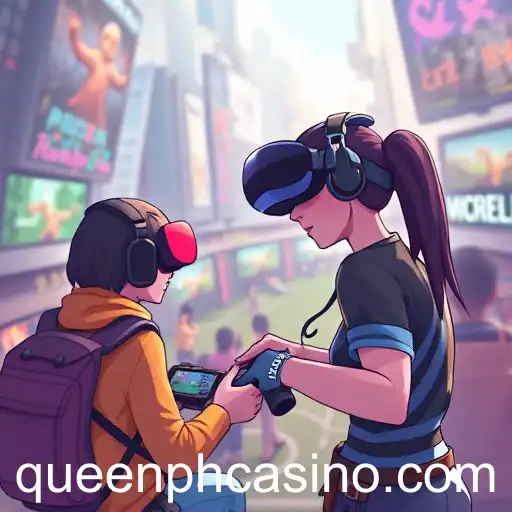 Gaming Surge Empowers Emerging Platforms