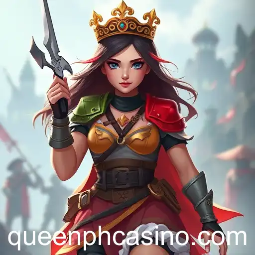 Exploring Multiplayer Games Online: The Rise of 'queenph'