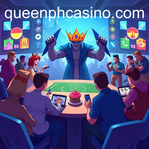 Queenph Reigns in Online Gaming Sphere