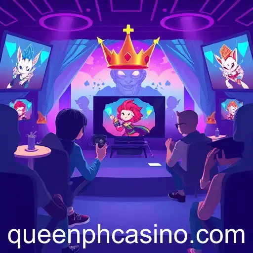 Queenph: The Rise of a Gaming Phenomenon