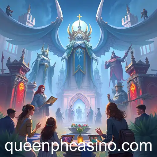 The Rise of QueenPH Game Platform