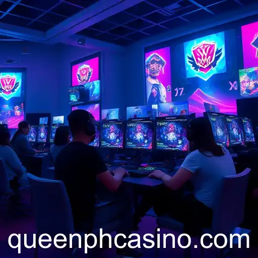 The Rise of queenph: Gaming's New Era