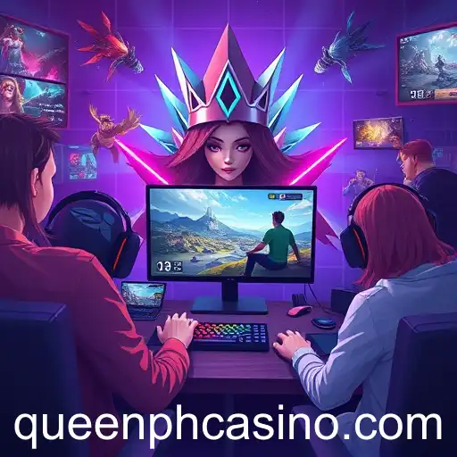 The Rise of Gaming Platforms: Enter QueenPH
